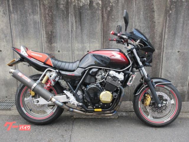 車両情報 ホンダ Cb400super Four Vtec Spec3 Bike House 中古バイク 新車バイク探しはバイクブロス