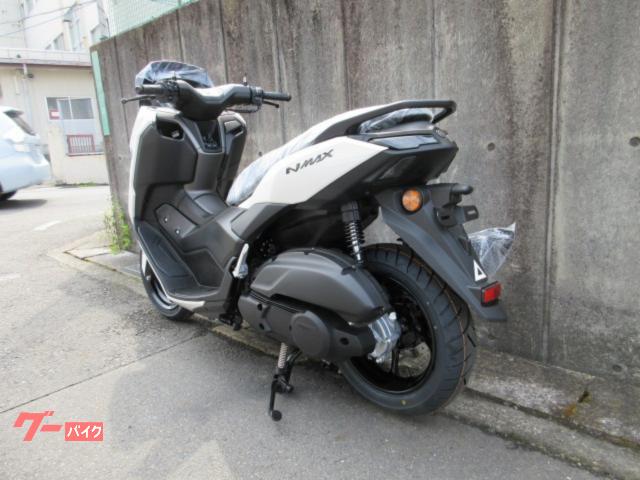 ヤマハ NMAX 2025年モデル ホワイト Y-connect ヤマハ NMAX 2025年モデル ホワイト Y-connect