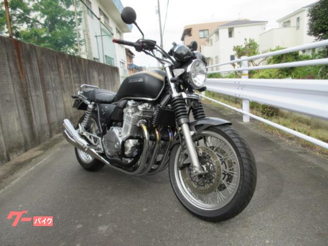 ホンダ CB1100EX 2014年モデル マットブラック ゴールド