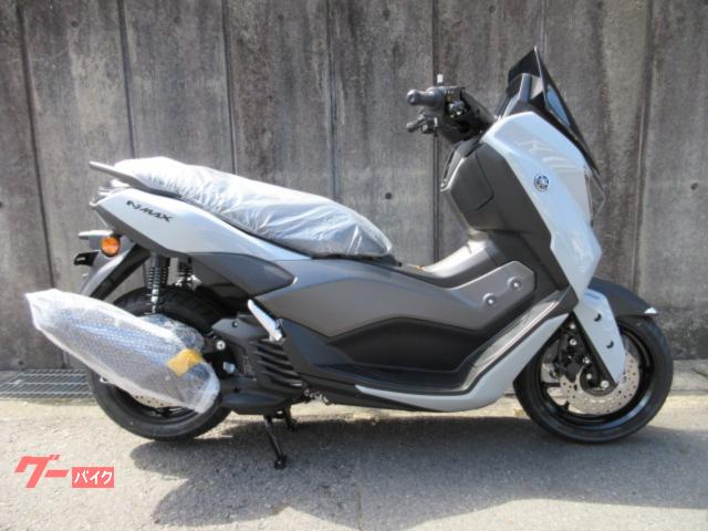 ＮＭＡＸ　新車　グレー　スマートキー　ＵＳＢタイプＣソケット付き　Ｙ−ｃｏｎｎｅｃｔ対応　ＢＵＬＥＣＯＲＥエンジン