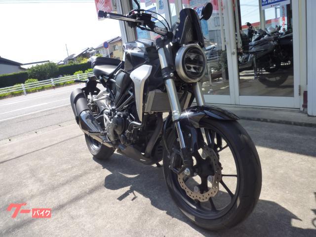 ホンダ CB250R ETC付 ミニカウル ワンオーナー車 2018年