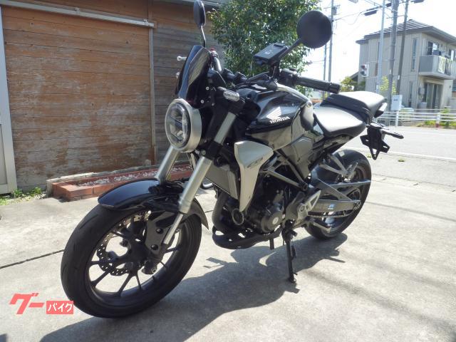 ホンダ CB250R ETC付 ミニカウル ワンオーナー車 2018年