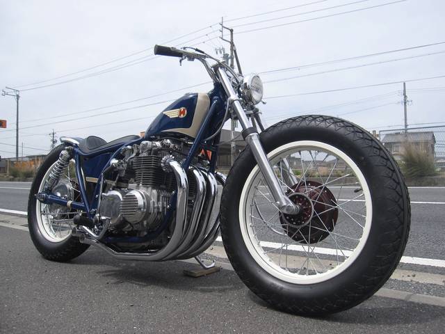 ホンダ ＣＢ５５０ＦＯＵＲ｜Ｇｒａｖｅｌ Ｃｒｅｗ｜新車・中古バイクなら【グーバイク】