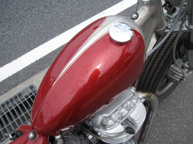 交換希望 gx250 ヤマハ チョッパー