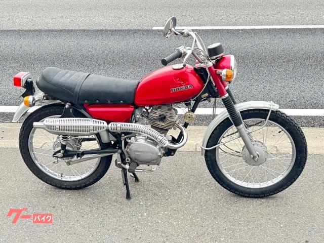 ホンダ cl90 中古 (商談中)