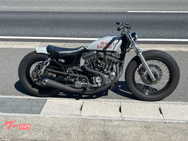 HARLEY－DAVIDSON XLH883 ボバーフル