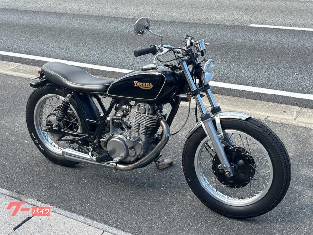 ＳＲ４００　ボバーフルカスタム