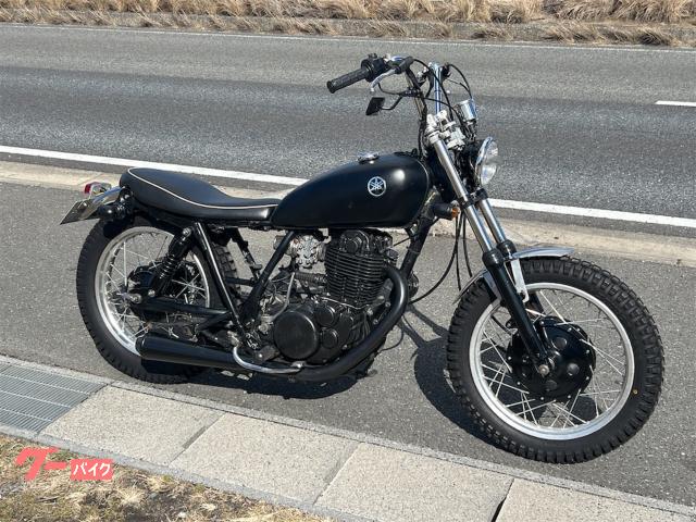 ＳＲ４００　ビンテージチョッパーフルカスタム