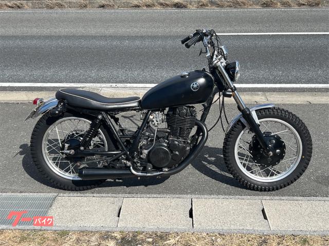 ヤマハ　a7タンク 中古　ビンテージボバーチョッパー　素材　sr400 570_list.jpg