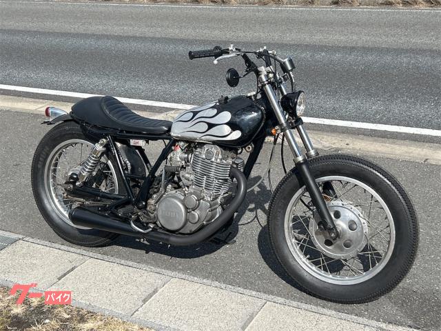 ＳＲ４００　オールドスタイル　フルカスタム