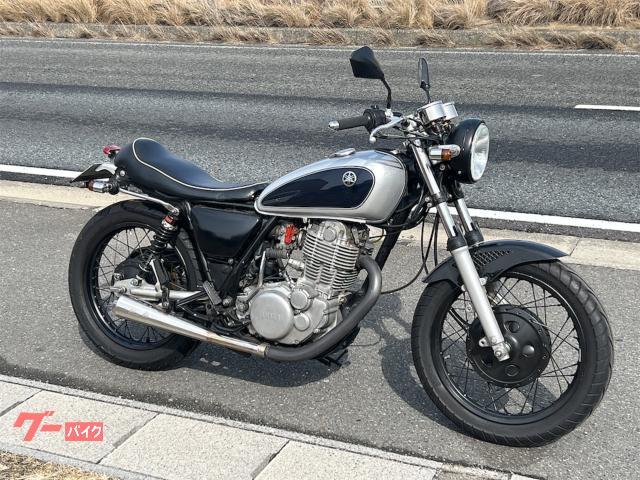 ＳＲ４００　２型　ストリートカスタム