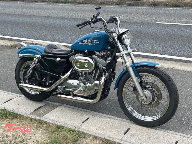 ＸＬＨ８８３　ストリートカスタム