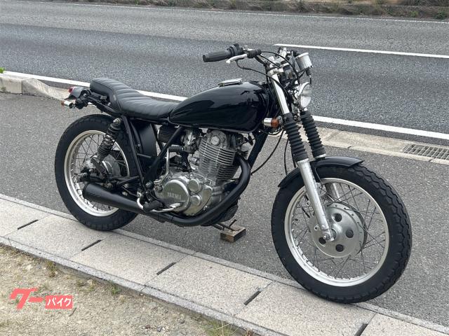 ＳＲ４００　ボバーカスタム