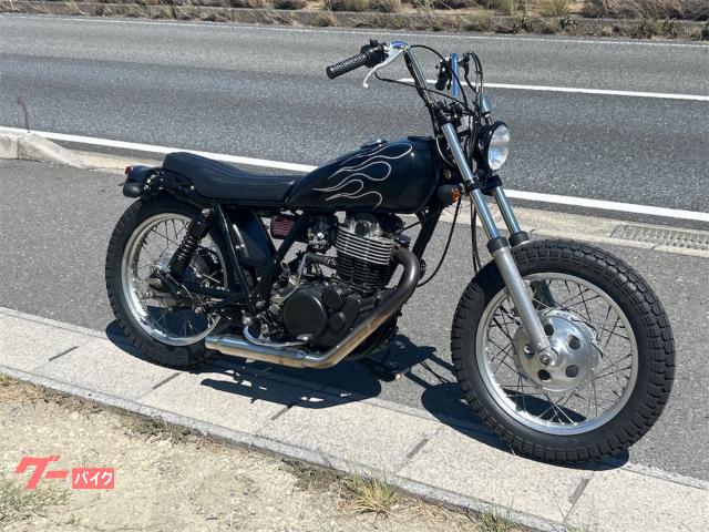 ＳＲ４００　ストリートチョッパー　タイヤＮＥＷ