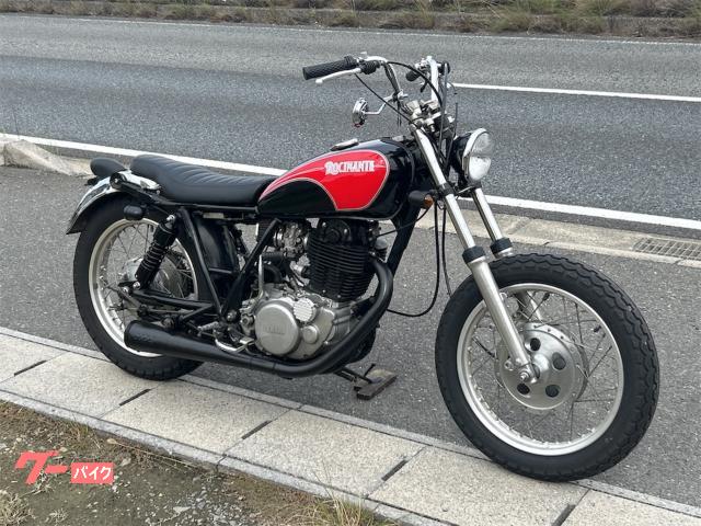 ＳＲ４００　ストリートチョッパー
