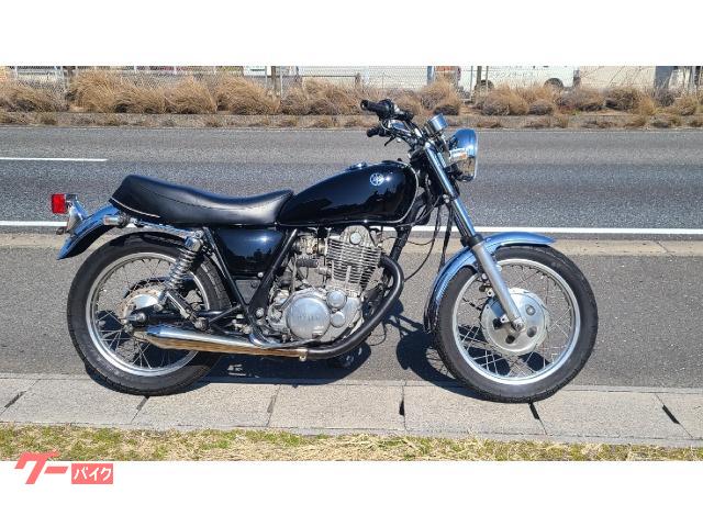 ヤマハ SR400 ストリートカスタム|Gravel Crew|新車 ヤマハ SR400 ストリートカスタム|Gravel Crew|新車