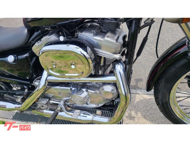 HARLEY－DAVIDSON XLH883 検付き・ノーマルタンク