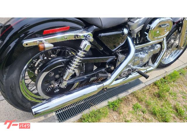 HARLEY－DAVIDSON XLH883 検付き・ノーマルタンク