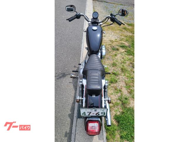 HARLEY－DAVIDSON XLH883 検付き・ノーマルタンク