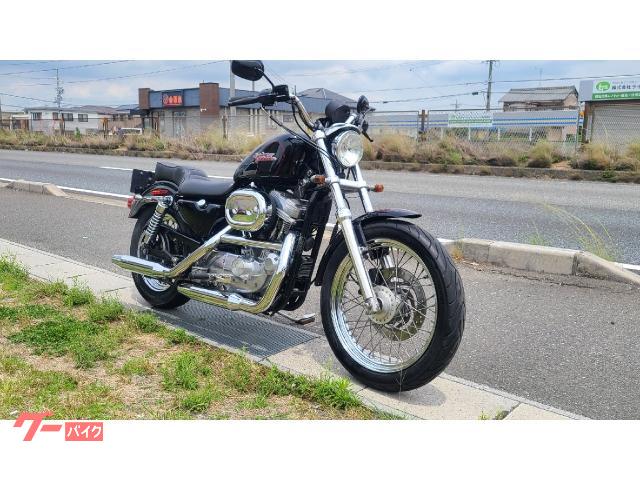 HARLEY－DAVIDSON XLH883 検付き・ノーマルタンク