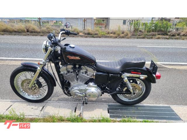 HARLEY－DAVIDSON XLH883 検付き・ノーマルタンク