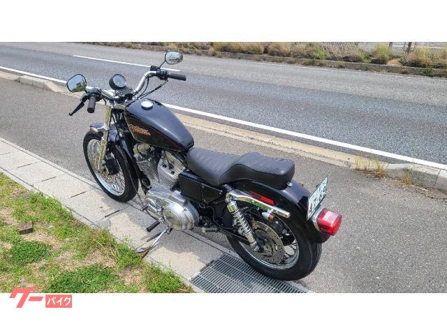 HARLEY－DAVIDSON XLH883 検付き・ノーマルタンク