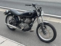 ヤマハ　ＳＲ４００　トラッカーカスタム