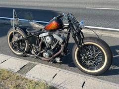 ＨＡＲＬＥＹ−ＤＡＶＩＤＳＯＮ　ＦＬＨ１２００　リジットチョッパーカスタム