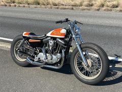 ＨＡＲＬＥＹ−ＤＡＶＩＤＳＯＮ　ＸＬＨ８８３　ボバーフルカスタム　仕上げ済み