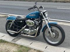 ＨＡＲＬＥＹ−ＤＡＶＩＤＳＯＮ　ＸＬＨ８８３　ストリートカスタム