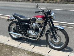 カワサキ　Ｗ６５０　ライトカスタム