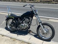 ヤマハ　ＳＲ４００　チョッパーフルカスタム