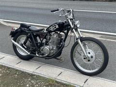 ヤマハ　ＳＲ４００　チョッパーフルカスタム　Ｆ２１インチ