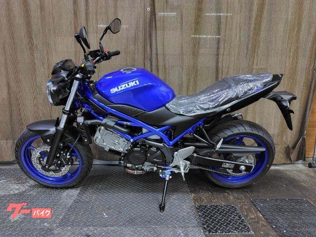 Suzuki SV650 ABS — миниатюра 2