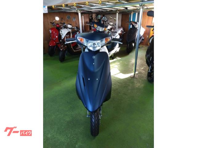 スズキ アドレスV50｜SBS一宮｜新車・中古バイクなら【グーバイク】