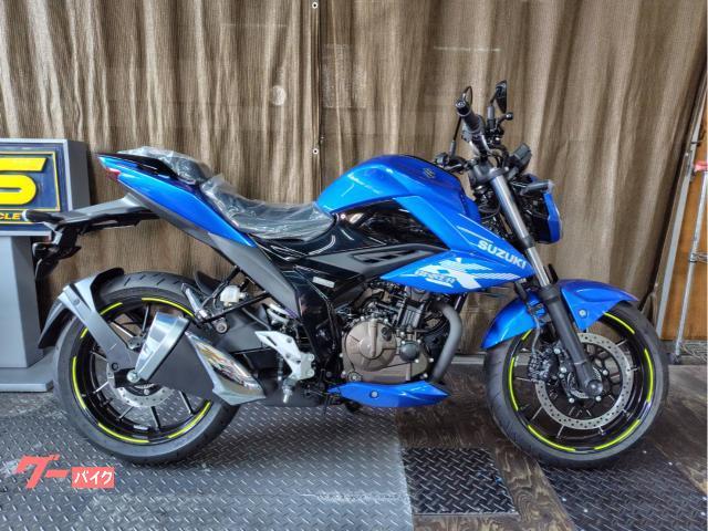 ＧＩＸＸＥＲ　２５０