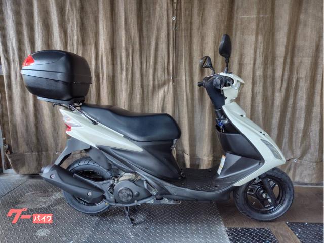 アドレスＶ１２５Ｓ