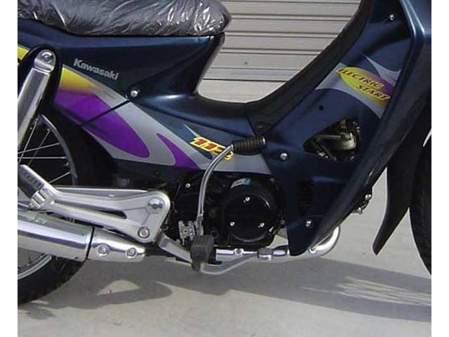 車両情報 カワサキ チアー 112 岐阜カワサキ 中古バイク 新車バイク探しはバイクブロス