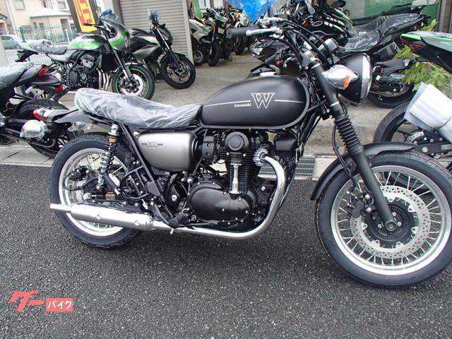 車両情報 カワサキ W800 ストリート 岐阜カワサキ 中古バイク 新車バイク探しはバイクブロス