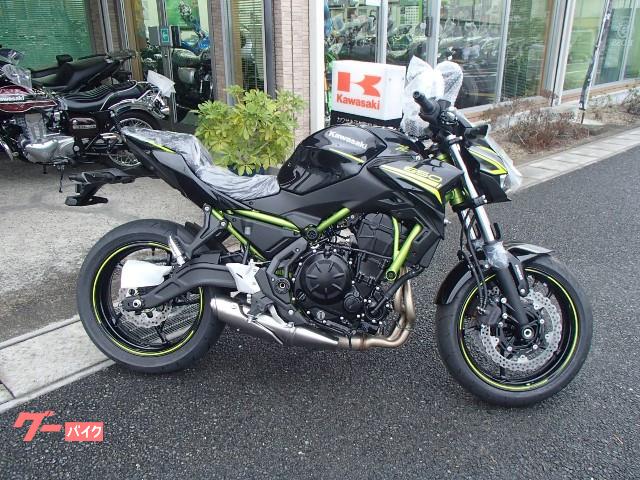 車両情報 カワサキ Z650 岐阜カワサキ 中古バイク 新車バイク探しはバイクブロス