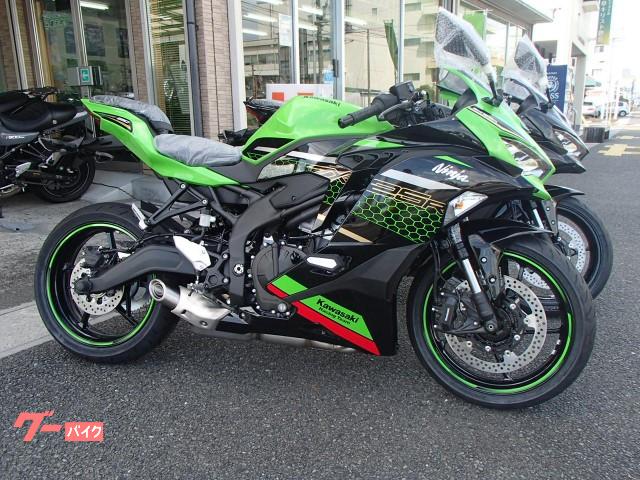 車両情報 カワサキ Ninja Zx 25r Se 岐阜カワサキ 中古バイク 新車バイク探しはバイクブロス