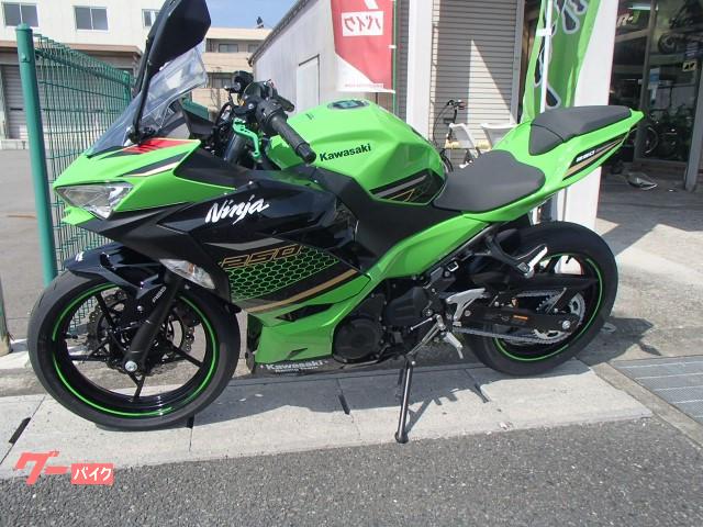 車両情報 カワサキ Ninja 250 岐阜カワサキ 中古バイク 新車バイク探しはバイクブロス