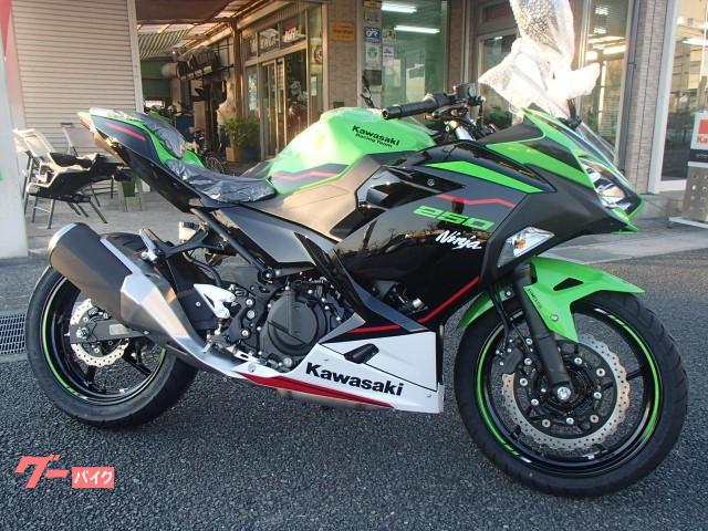 カワサキ ｎｉｎｊａ ２５０ ｋｒｔ ２１モデル 岐阜カワサキ 新車 中古バイクなら グーバイク