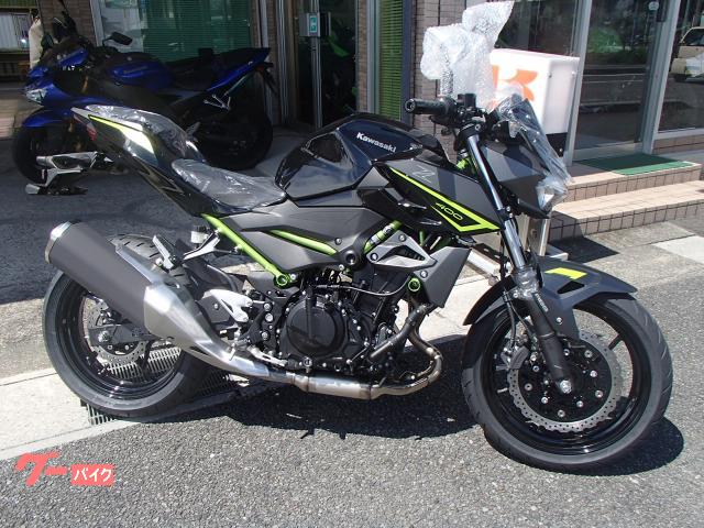 車両情報 カワサキ Z400 岐阜カワサキ 中古バイク 新車バイク探しはバイクブロス