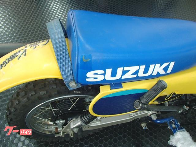 スズキ JR50 子供用オフロードバイク｜岐阜カワサキ｜新車・中古 