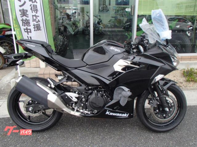 Ｎｉｎｊａ　４００　純正ＥＴＣ２．０／オプションパーツ多数