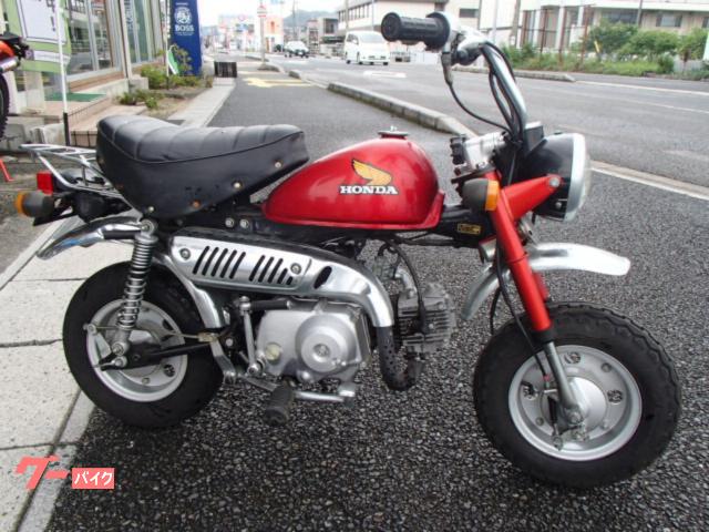 モンキー　Ｚ５０Ｊ　要レストア現状販売