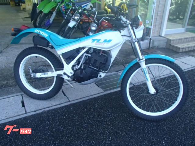ＴＬＭ２００Ｒ　２型　２サイクル