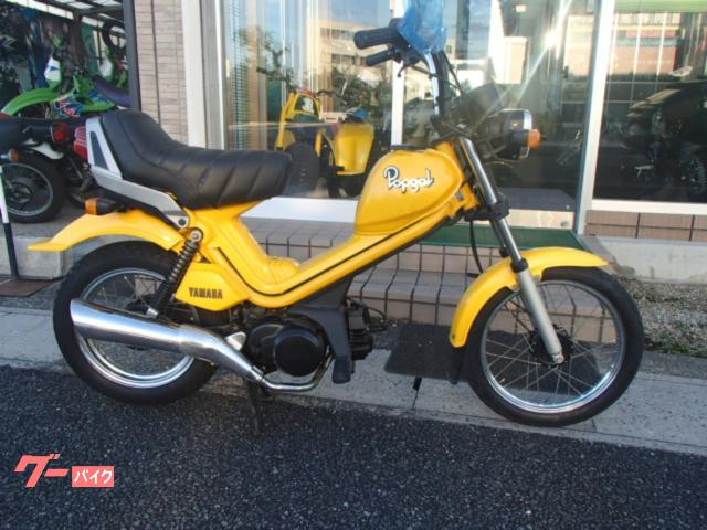 ポップギャル　５０ｃｃ　セル付き