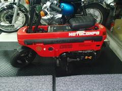 ホンダ　モトコンポ　　ワンオーナー